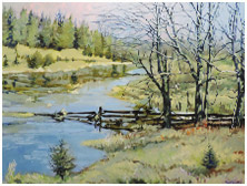PEC Spring Runoff