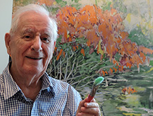 Kenneth Flitton - Artist